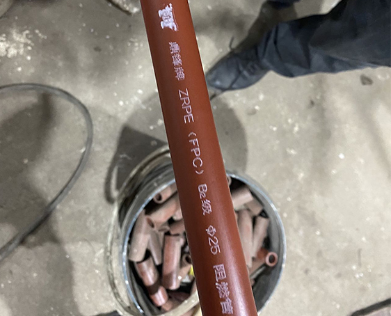 FPC阻燃管厂家
